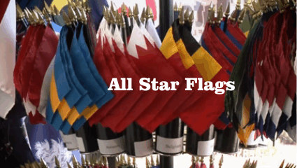 All Star Flags